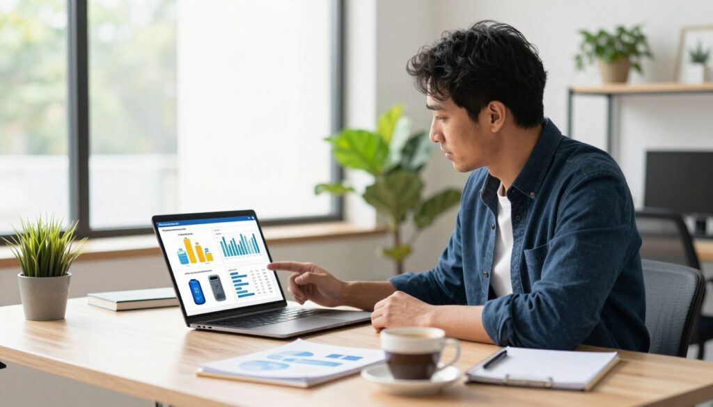 اختيار وترويج المنتجات المناسبة اختيار وترويج المنتجات المناسبة