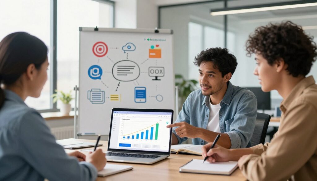 استخدام الأدوات والمواقع المجانية لتعزيز الربح